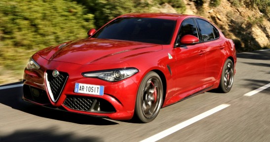 Alfa Romeo Giulia