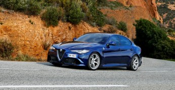 Alfa Romeo w przyszłym tygodniu zaprezentuje Giulię GTA i GTAm