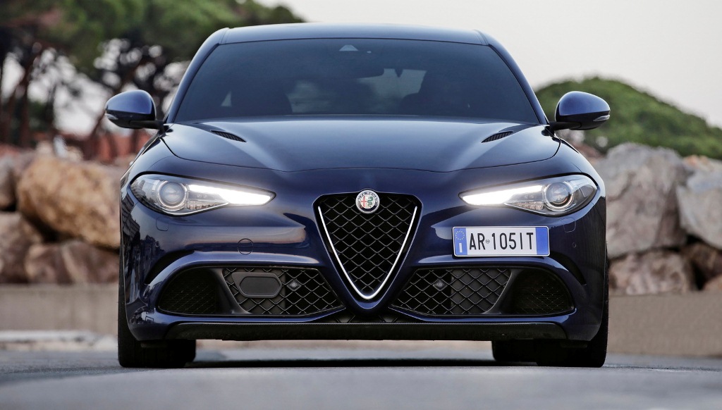 Alfa Romeo Giulia