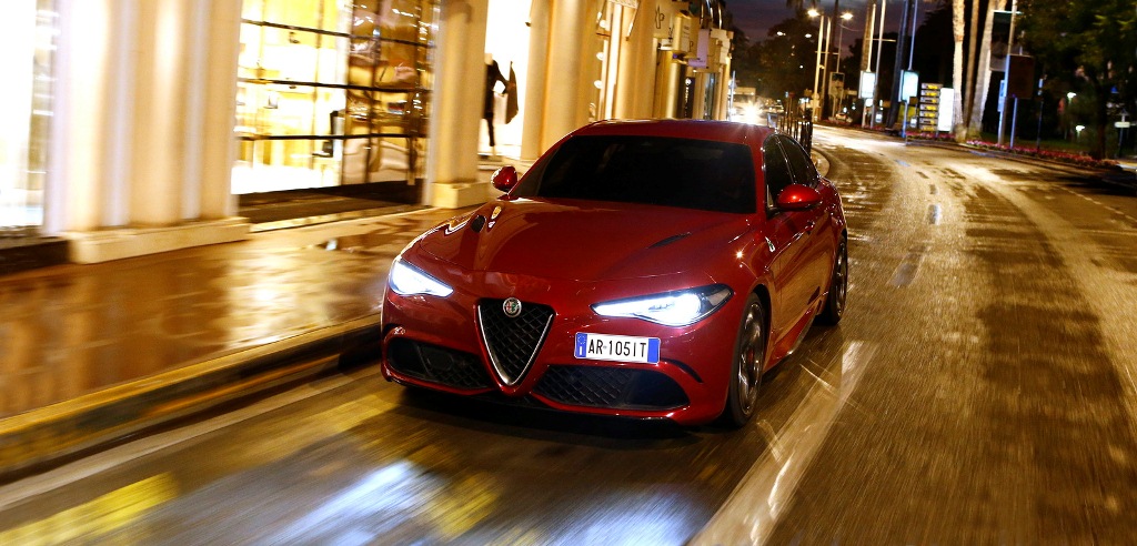 Alfa Romeo Giulia