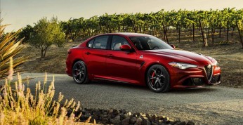 Alfa Romeo odkłada debiut nowego sedana