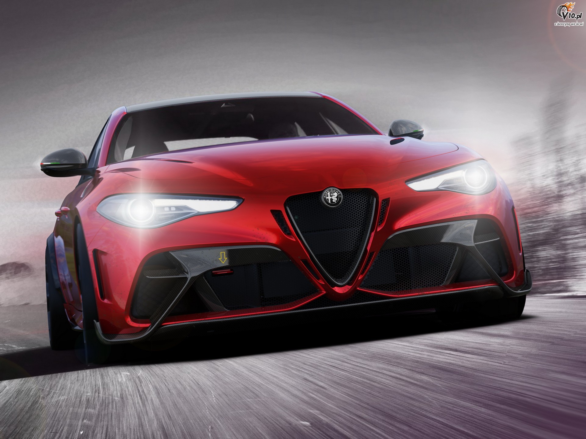 Alfa Romeo Giulia GTA i GTAm