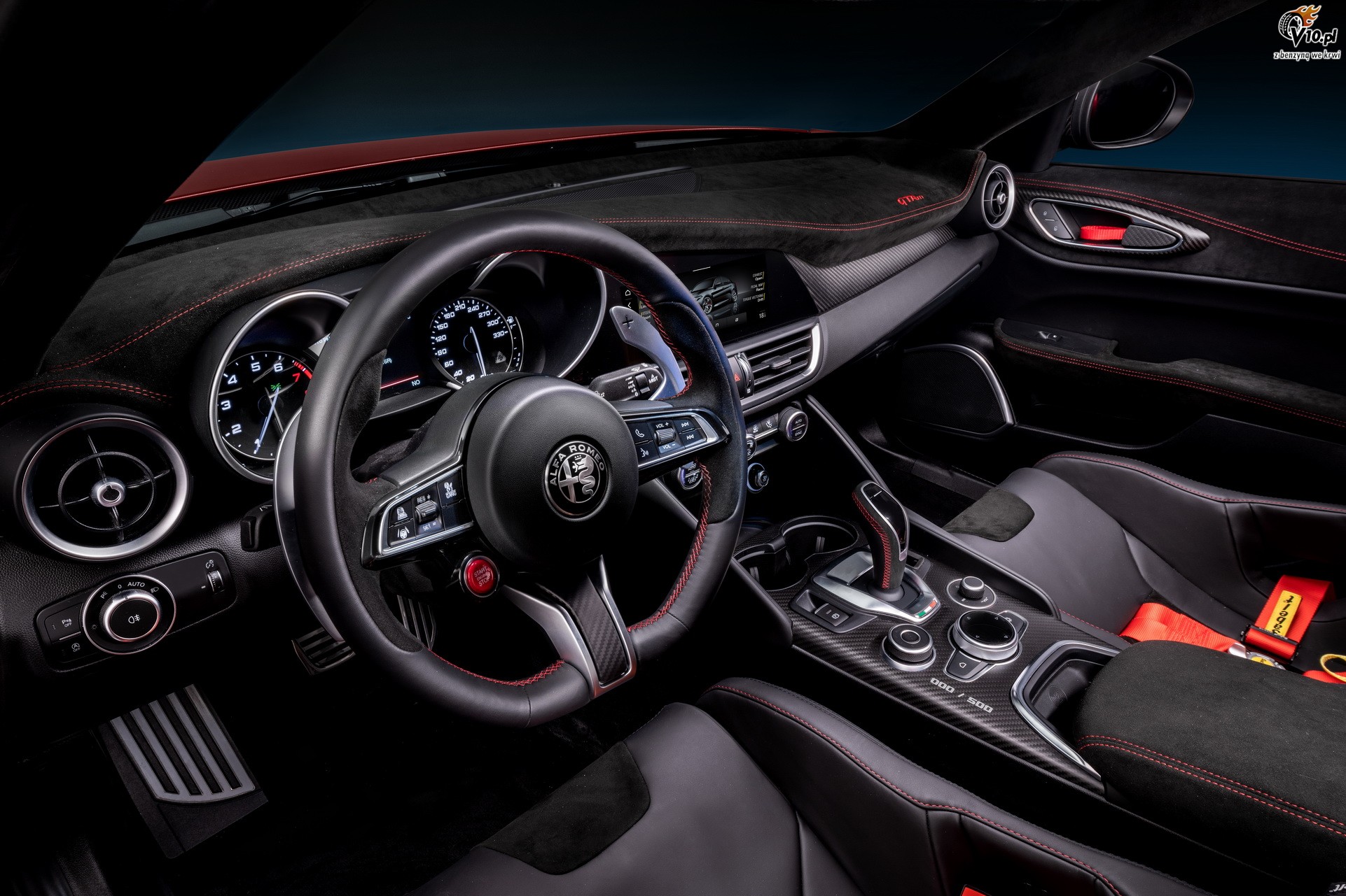 Alfa Romeo Giulia GTA i GTAm