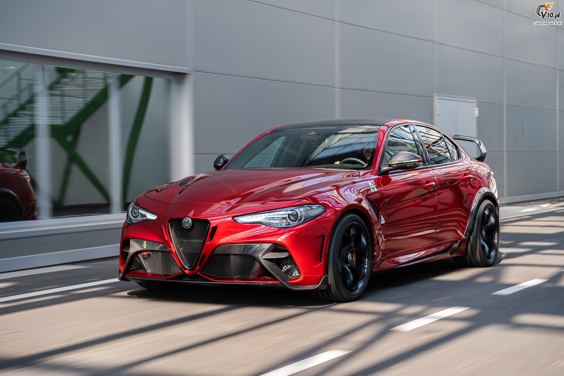 Alfa Romeo Giulia GTA i GTAm