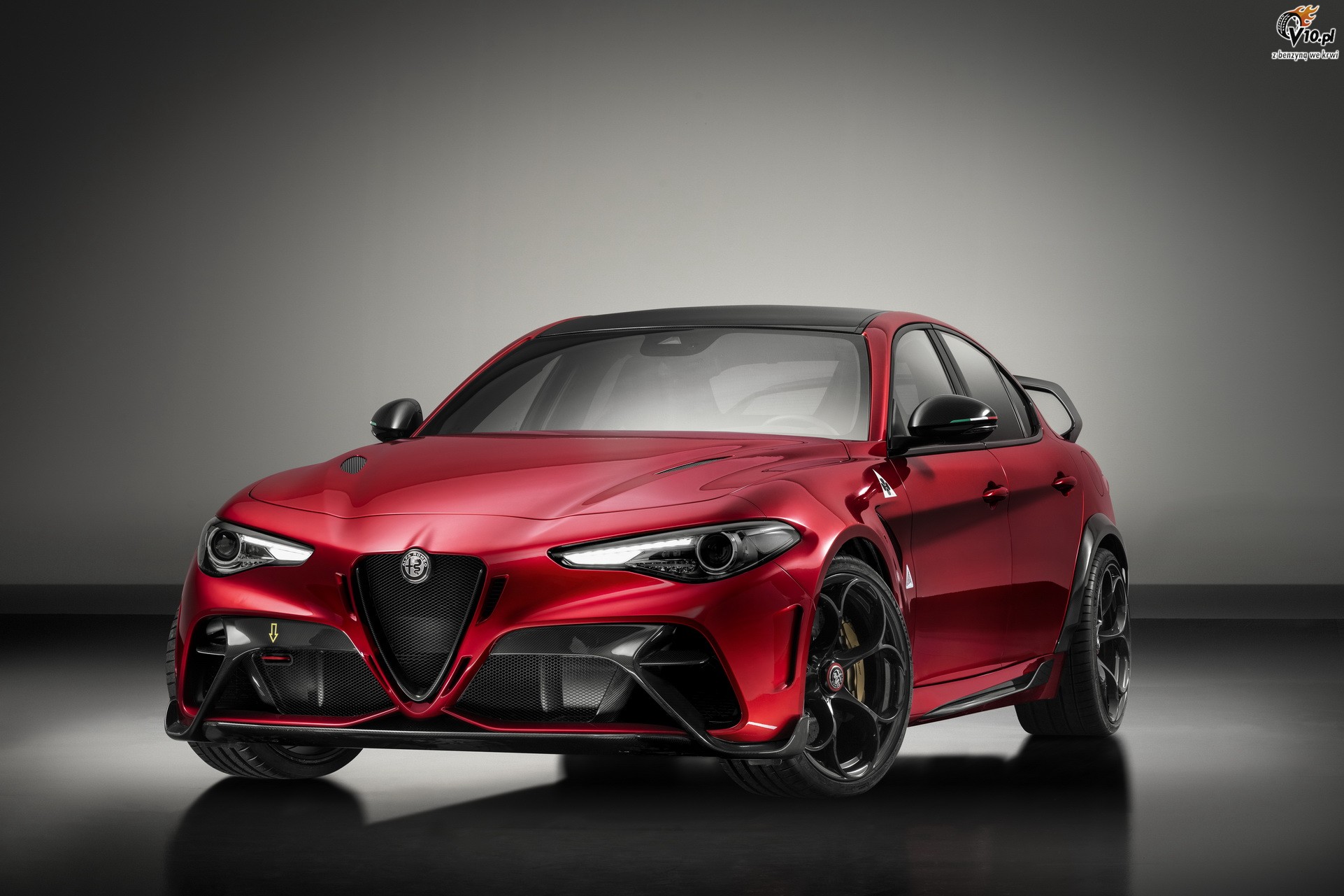 Alfa Romeo Giulia GTA i GTAm