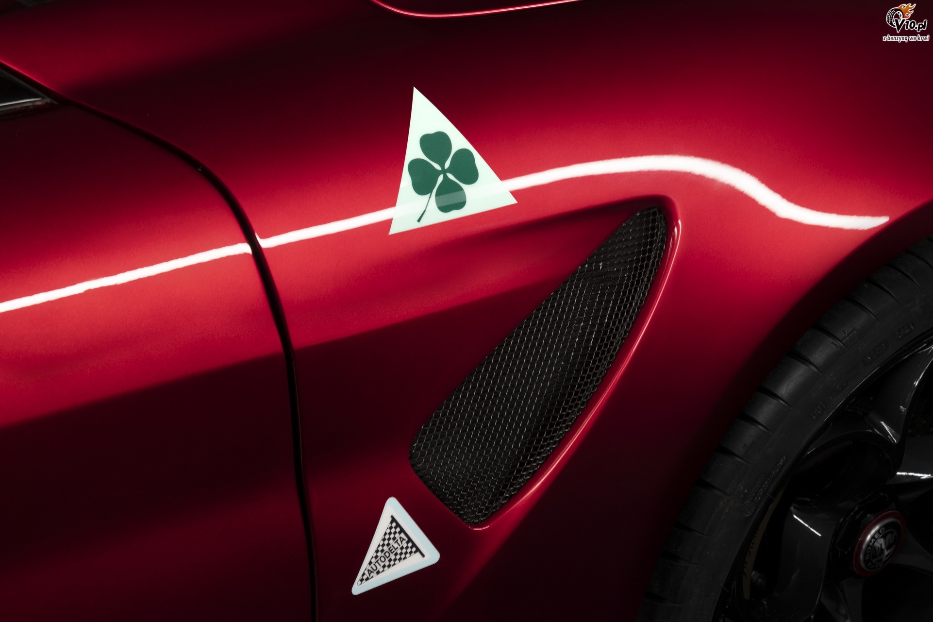 Alfa Romeo Giulia GTA i GTAm