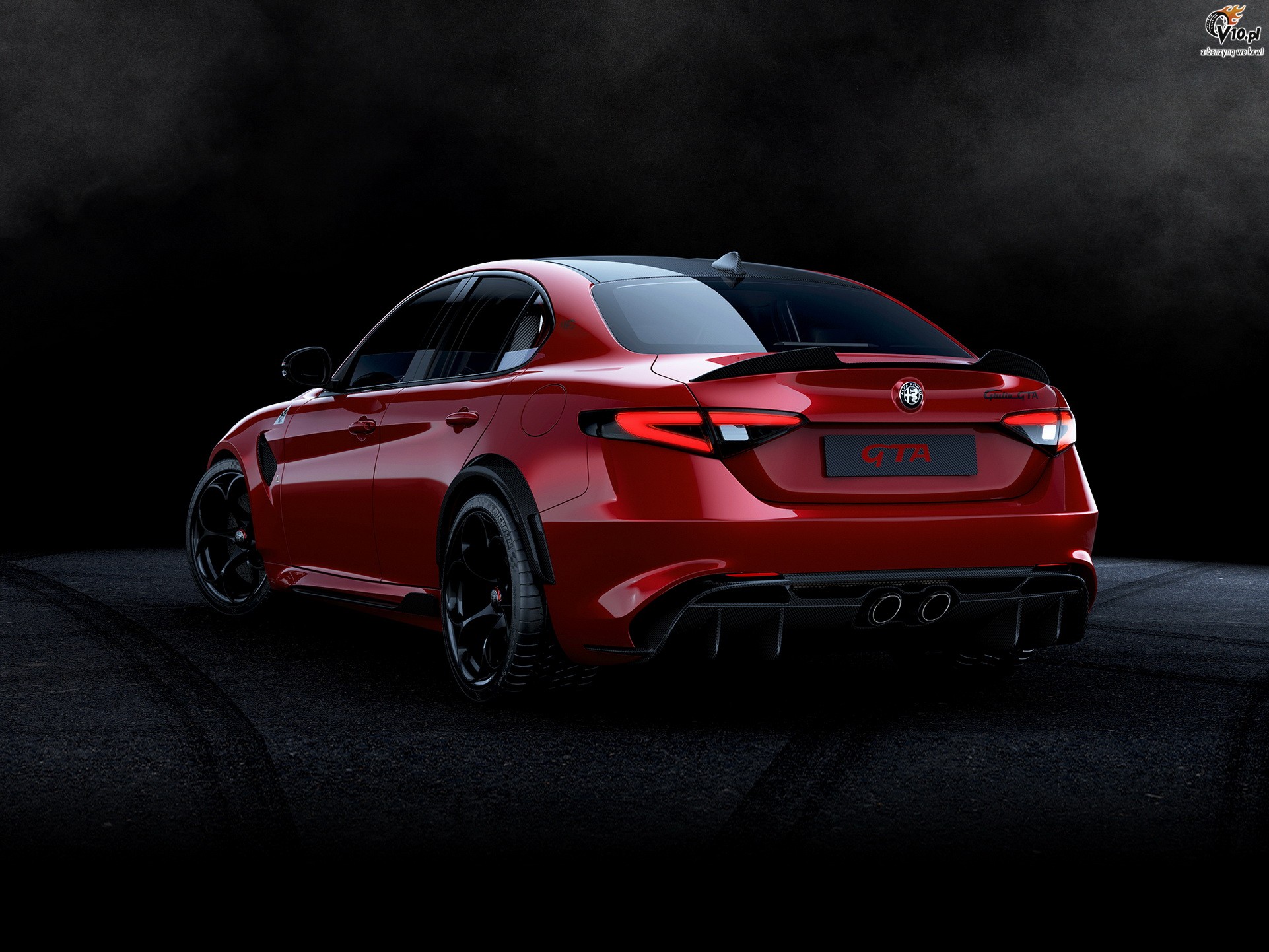 Alfa Romeo Giulia GTA i GTAm
