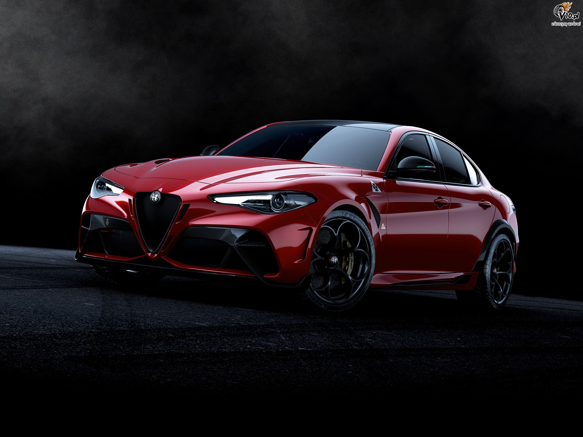 Alfa Romeo Giulia GTA i GTAm