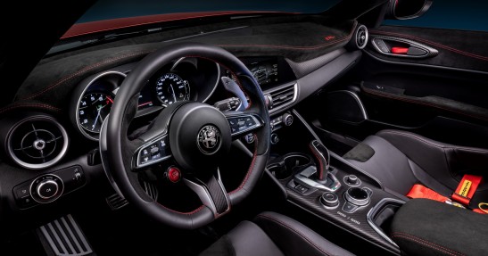 Alfa Romeo Giulia GTA i GTAm