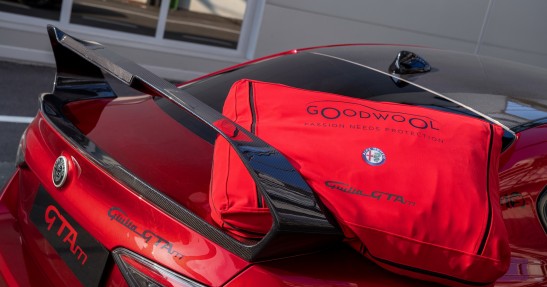 Alfa Romeo Giulia GTA i GTAm