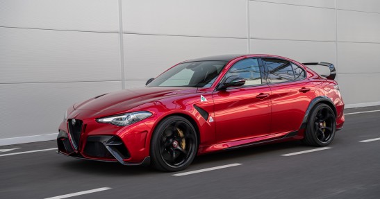 Alfa Romeo Giulia GTA i GTAm