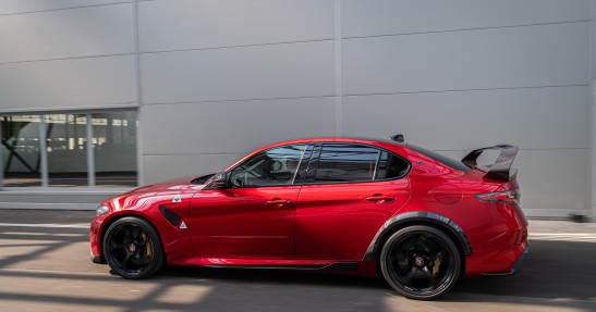 Alfa Romeo Giulia GTA i GTAm
