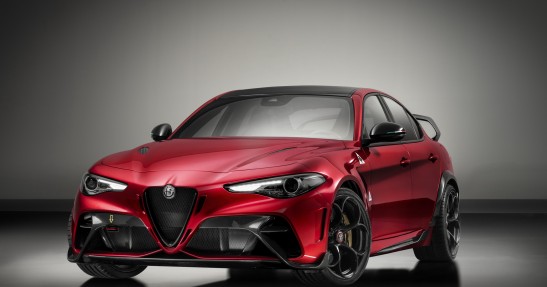 Alfa Romeo Giulia GTA i GTAm