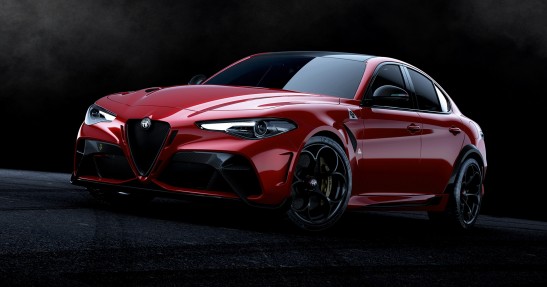 Alfa Romeo Giulia GTA i GTAm