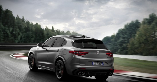 Alfa Romeo Nurburgring Edition