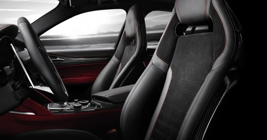 Alfa Romeo Nurburgring Edition