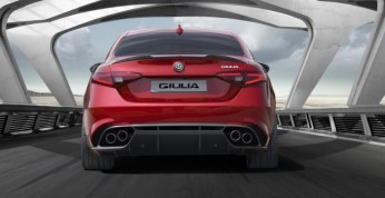 Alfa Romeo Giulia trafi do salonów w przyszłym roku. Włosi nadal...