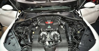 Alfa Romeo Giulia - poznaj gamę silników