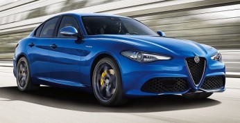 Alfa Romeo Giulia Veloce - tanio nie będzie