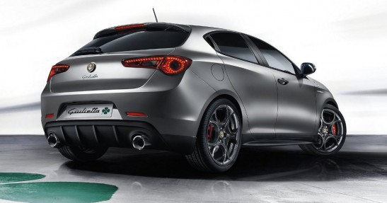 Alfa Romeo Giulietta