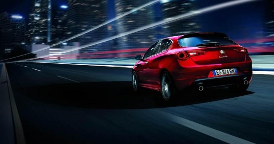 Alfa Romeo Giulietta 2013