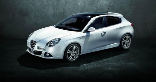 Alfa Romeo Giulietta 2013