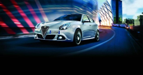 Alfa Romeo Giulietta 2013