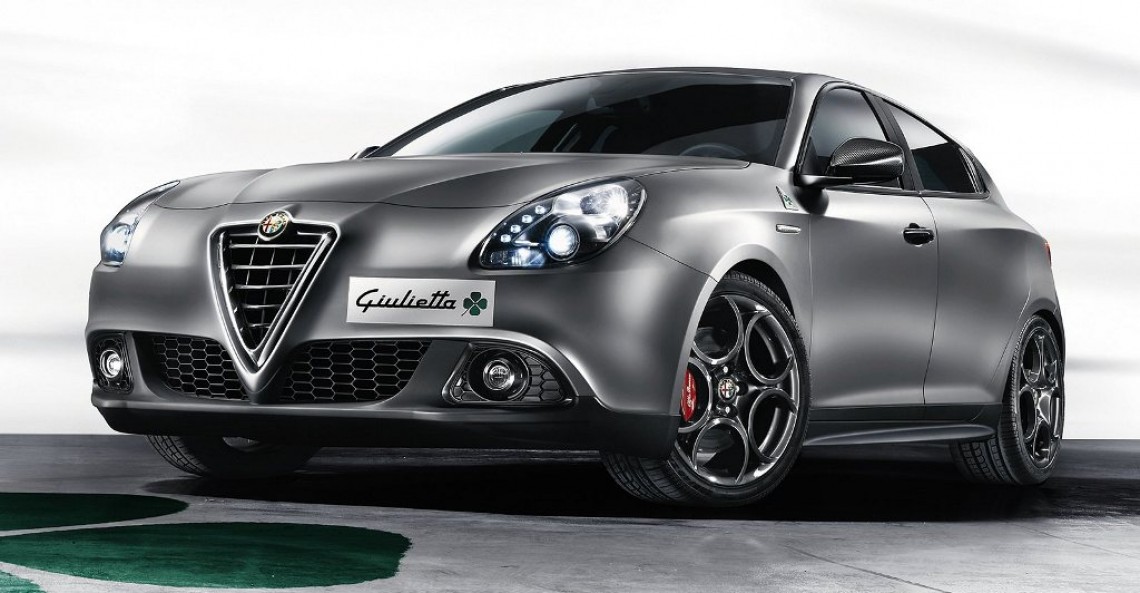 Alfa Romeo Giulietta