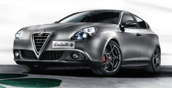 Alfa Romeo Giulietta Quadrifoglio Verde z silnikiem 4C - to już pewne