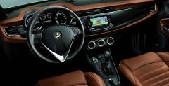 Alfa Romeo Giulietta 2013