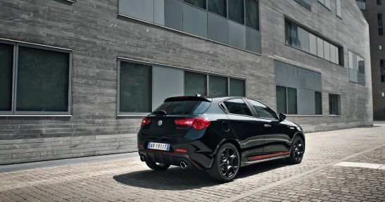 Alfa Romeo Giulietta Veloce S