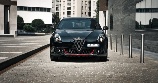 Alfa Romeo Giulietta Veloce S
