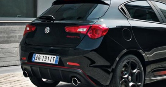 Alfa Romeo Giulietta Veloce S