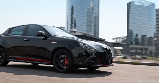 Alfa Romeo Giulietta Veloce S