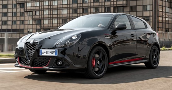 Alfa Romeo Giulietta Veloce S