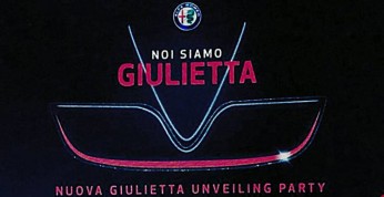 Odświeżona Alfa Romeo Giulietta zadebiutuje 24 lutego