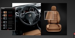 Nowa Alfa Romeo Giulietta - konfigurator