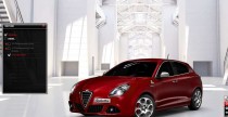 Nowa Alfa Romeo Giulietta - konfigurator