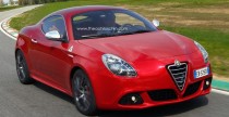 Nowa Alfa Romeo Giulietta Sprint - wizualizacja