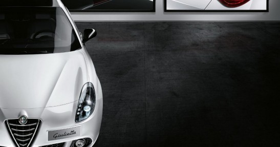 Alfa Romeo Giulietta Collezione