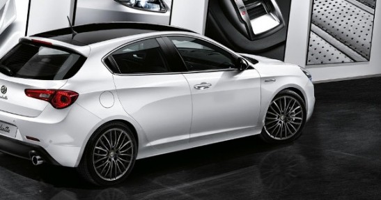 Alfa Romeo Giulietta Collezione