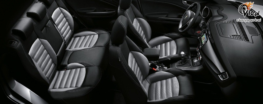 Alfa Romeo Giulietta Collezione