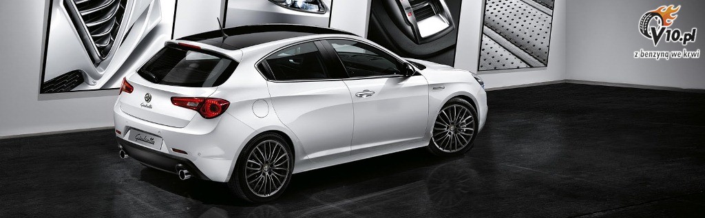 Alfa Romeo Giulietta Collezione