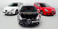 Alfa Romeo Giulietta Collezione Edition