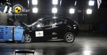 Nowa Alfa Romeo Giulietta 2010 - crash-test EuroNCAP