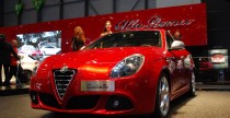 Nowa Alfa Romeo Giulietta - Geneva Motor Show 2010