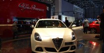 Nowa Alfa Romeo Giulietta - Geneva Motor Show 2010