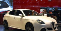 Nowa Alfa Romeo Giulietta - Geneva Motor Show 2010