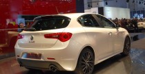Nowa Alfa Romeo Giulietta - Geneva Motor Show 2010