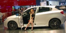 Nowa Alfa Romeo Giulietta - Geneva Motor Show 2010